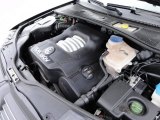 2004 Volkswagen Passat GLX 4Motion Wagon 2.8 Liter DOHC 30-Valve V6 Engine