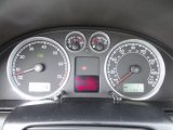 2004 Volkswagen Passat GLX 4Motion Wagon Gauges
