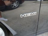 2008 Dodge Charger SRT-8 Marks and Logos