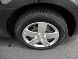 2009 Pontiac G3  Wheel