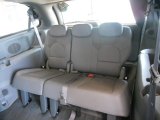 2005 Chrysler Town & Country Limited Medium Slate Gray Interior