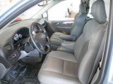 2005 Chrysler Town & Country Limited Medium Slate Gray Interior