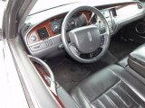 2007 Lincoln Town Car Executive L Dashboard