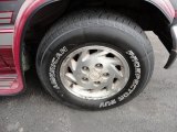 1992 Ford E Series Van E150 Passenger Conversion Van Wheel