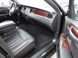 2007 Lincoln Town Car Executive L Dashboard