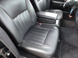 2007 Lincoln Town Car Executive L Black Interior