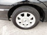 2007 Lincoln Town Car Executive L Wheel