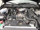 2007 Lincoln Town Car Executive L 4.6 Liter SOHC 16-Valve V8 Engine