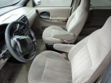 2000 Chevrolet Venture  Neutral Interior