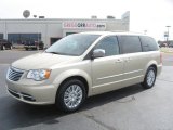 2011 White Gold Metallic Chrysler Town & Country Touring - L #50768985