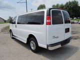 2011 Chevrolet Express LT 3500 Passenger Van Data, Info and Specs