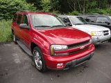 2005 Medium Red Metallic Chevrolet TrailBlazer EXT LS 4x4 #50768840