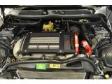 2006 Mini Cooper John Copper Works GP 1.6 Liter Supercharged SOHC 16-Valve 4 Cylinder Engine