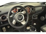 2006 Mini Cooper John Copper Works GP Dashboard