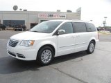 2011 Chrysler Town & Country Limited