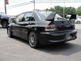 2006 Mitsubishi Lancer Evolution IX SE Exterior