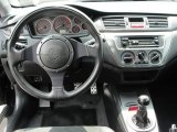 2006 Mitsubishi Lancer Evolution IX SE Dashboard