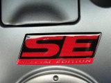 2006 Mitsubishi Lancer Evolution IX SE Marks and Logos