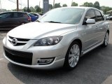 2008 Mazda MAZDA3 MAZDASPEED Grand Touring Front 3/4 View