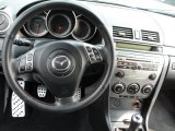 2008 Mazda MAZDA3 MAZDASPEED Grand Touring Dashboard