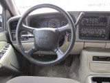 2000 GMC Yukon XL SLE 4x4 Dashboard