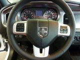 2011 Dodge Charger R/T Plus AWD Steering Wheel