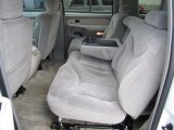 2000 GMC Yukon XL SLE 4x4 Graphite Interior