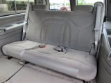 2000 GMC Yukon XL SLE 4x4 Graphite Interior