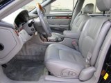 2002 Cadillac Seville STS Neutral Shale Interior