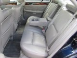 2002 Cadillac Seville STS Neutral Shale Interior