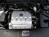 2002 Cadillac Seville STS 4.6 Liter DOHC 32-Valve Northstar V8 Engine