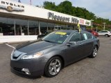 2009 Grigio Gray Metallic Acura TL 3.7 SH-AWD #50768995