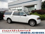 2011 Oxford White Ford Expedition EL Limited 4x4 #50768665