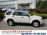 2011 White Suede Ford Escape XLT V6 4WD #50768667