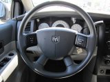 2007 Dodge Durango SXT 4x4 Steering Wheel