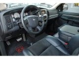 2005 Dodge Ram 1500 SRT-10 Quad Cab Dark Slate Gray Interior