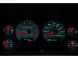 2005 Dodge Ram 1500 SRT-10 Quad Cab Gauges