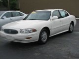 2004 White Buick LeSabre Custom #50768855