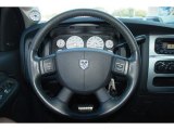 2005 Dodge Ram 1500 SRT-10 Quad Cab Steering Wheel