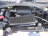 2007 Dodge Durango SXT 4x4 4.7 Liter SOHC 16-Valve Flex-Fuel V8 Engine