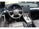 2008 Audi A4 2.0T quattro Cabriolet Dashboard