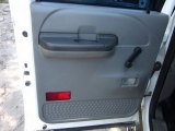 2002 Ford F250 Super Duty XL Crew Cab 4x4 Door Panel