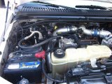 2002 Ford F250 Super Duty XL Crew Cab 4x4 7.3 Liter OHV 16V Power Stroke Turbo Diesel V8 Engine