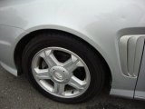 2004 Hyundai Tiburon  Wheel