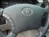 2004 Toyota Land Cruiser  Steering Wheel