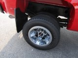 2010 GMC Sierra 3500HD SLE Regular Cab 4x4 Dually Wheel