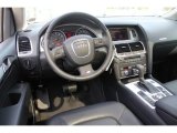 2008 Audi Q7 3.6 Premium quattro Dashboard