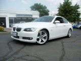 2008 Alpine White BMW 3 Series 335i Coupe #50768676