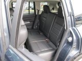 2008 Jeep Compass Limited 4x4 Dark Slate Gray Interior