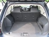 2008 Jeep Compass Limited 4x4 Trunk